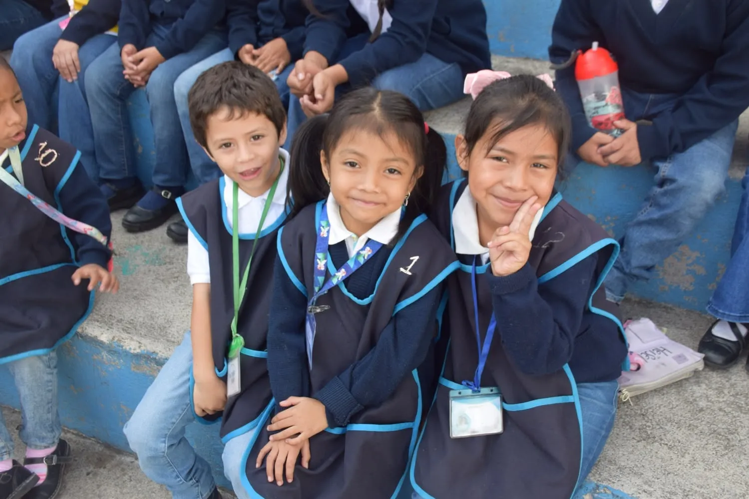 donate to niños de guatemala